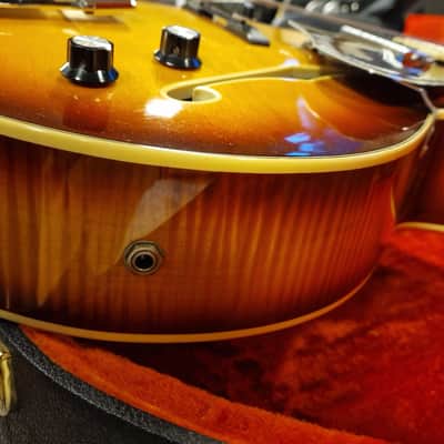 1970 Fender Montego Archtop Custom Shop Jazz Guitar image 14