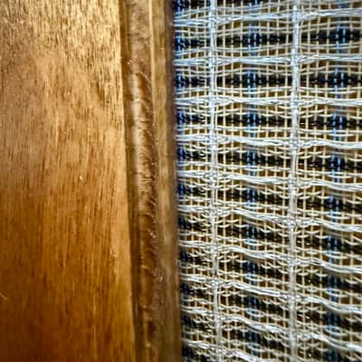 Amberisa Amplification Handwired Guitar Speaker Cabinet - Model: AA112LG 2025 - Golden Oak image 8