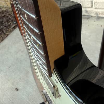 Michael Tuttle Custom Classic T - 2 Tone Burst Nitro image 13