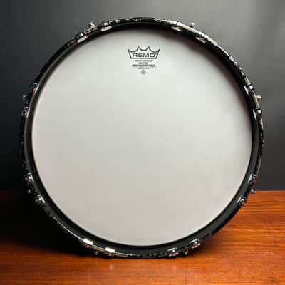 1982 Pearl 18" Bass kick Drum vintage Competitor Series - Cream image 6