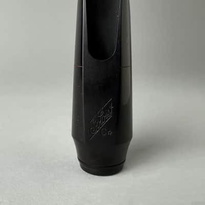 Selmer Custom Short Shank Soloist C* Eric Drake .080" Tenor Saxophone Mouthpiece image 3