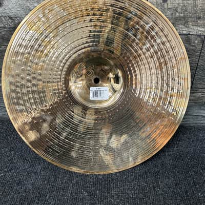 Zildjian S Series Performer Cymbal Set - 8/14/16/18/20 inch w/ Extra Splash #744 image 23