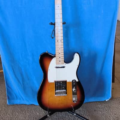 Fender Player Telecaster 2021 - 3-Color Sunburst image 1