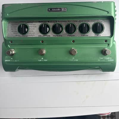 Line 6 DL4 Delay Modeler | Reverb UK