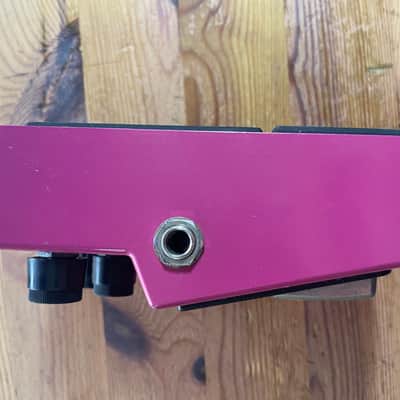 Ibanez AD9 Analog Delay Reissue 2004 - 2013 - Hot Pink image 3