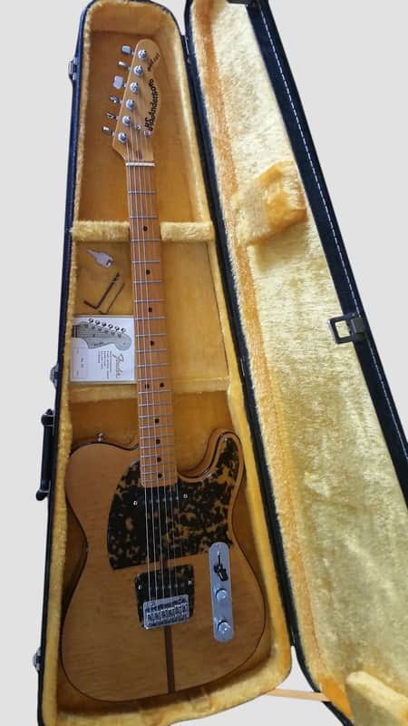 ご*ろ様 H.S Anderson HS-1 Mad Cat telecaste H S Anderson Mad Cat - Unboxing and Demo - YouTube