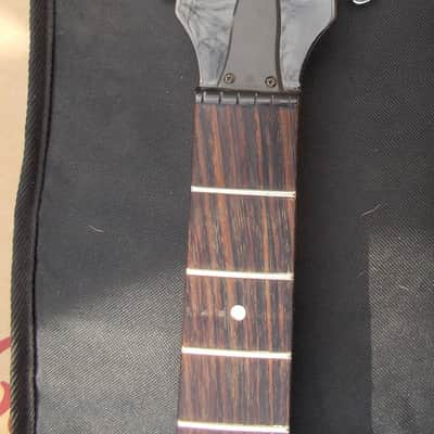 2007 Yamaha AES620HB Semi-Hollow body Guitar image 10