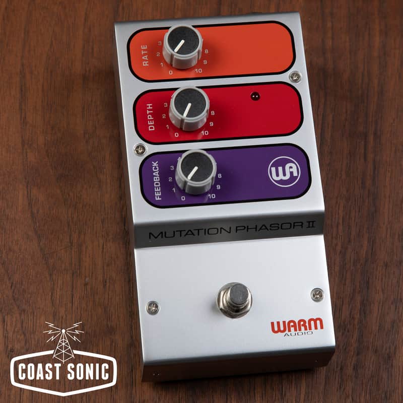 Mint Warm Audio Mutation Phasor II image 1