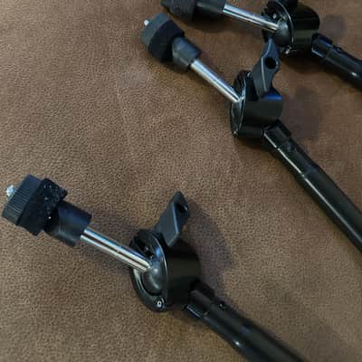 3x Roland Td-07 Cymbal Mounts Black image 3