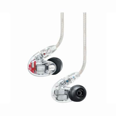 Shure SE846-CL Sound Isolating Earphones | Reverb