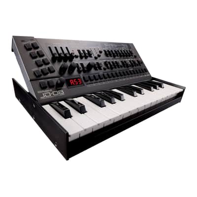 Roland JD-08 64 Presets MIDI USB and External Clock Input Metal Front Construction Portable and Compact 108 Waveforms Tabletop Sound Module Boutique Synthesizer image 6