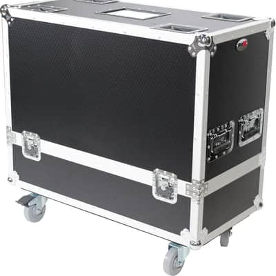 ProX ATA Style Flight Case for Single QSC KS212C Subwoofer image 1