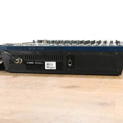 Yamaha MG166CX-USB 16-Channel 4-Bus Rack-Mountable Mixer with USB CG0142P image 11
