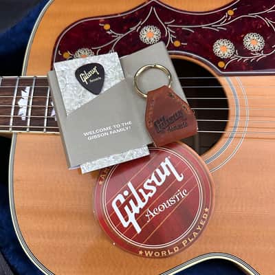 Gibson SJ-200 Standard 2014 - 2020 - Antique Natural image 17