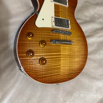 Gibson Les Paul Standard Plus 2012 - Honeyburst image 7
