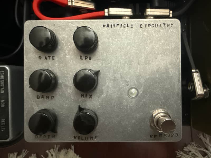 Fairfield Circuitry Shallow Water