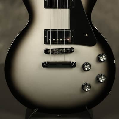 2011 Gibson Les Paul Studio SILVERBURST image 1