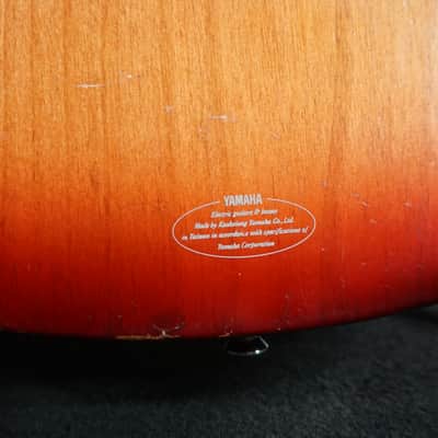 Yamaha Pacifica 112 Electric Guitar Sunburst HSS – 90s Model image 20