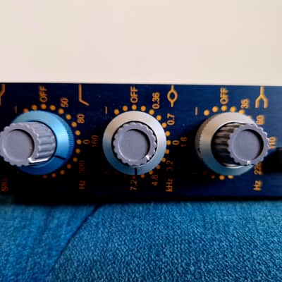 AMS Neve 1073LBEQ 500 Series Equalizer image 2
