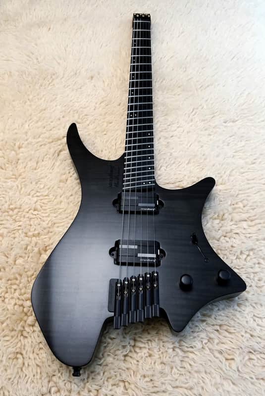 Strandberg Boden J6 (Japan Custom Shop) - Less Than 10 Hours Use - Mint Condition! image 1
