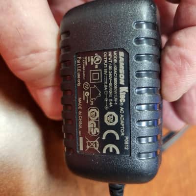 Samson Po812 Ac Adapter For Wireless image 2