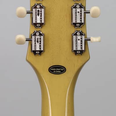 Epiphone Les Paul Junior TV Yellow image 5