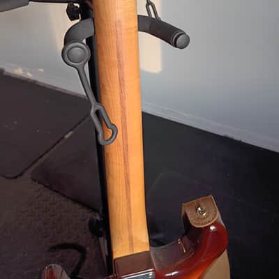 Fender Suona Stratocaster Thinline 2023 - Present Violin Burst image 7
