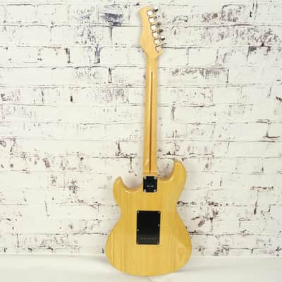 1980s Hondo H-1111 "Strat-Style" Electric Guitar Made in Japan *RARE* image 5