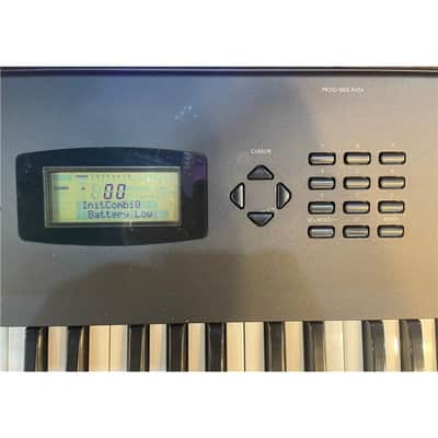 Korg X2 Synth,Second-Hand image 5