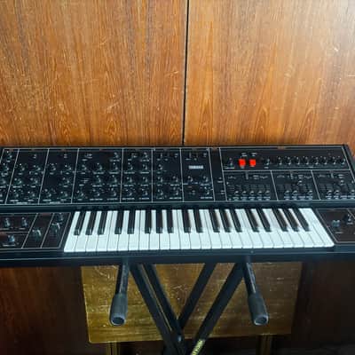 YAMAHA CS-30 CS30 Vintage ANALOG SYNTHESIZER / SEQUENCER w/ case image 2