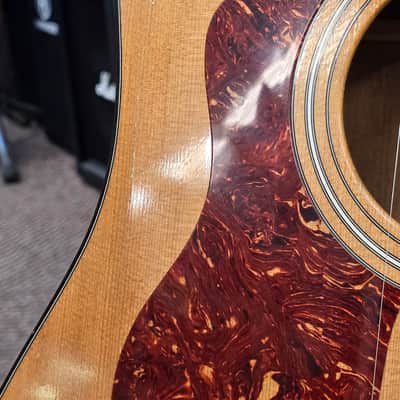 Taylor 310ce with ES1 Electronics 2005 Natural Left Handed image 4