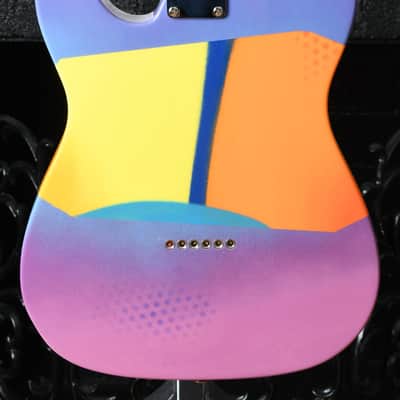 2007 Fender Custom Shop Greg Fessler Masterbuilt Crash Telecaster & Pro Junior Set image 5