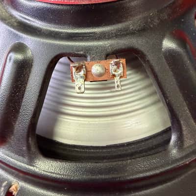 Selenium 12” Speaker 2004 image 3