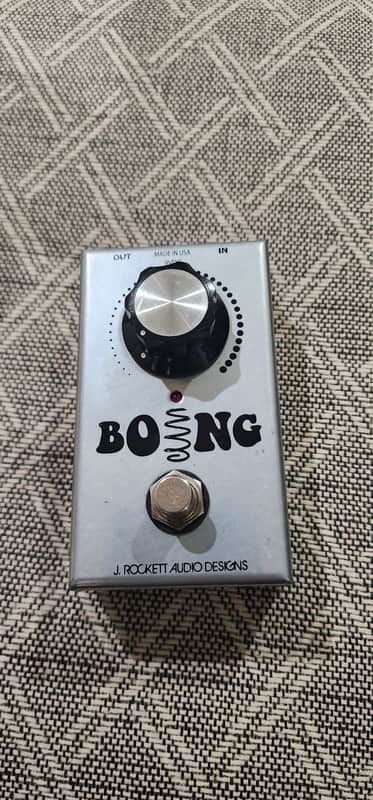 J. Rockett Boing