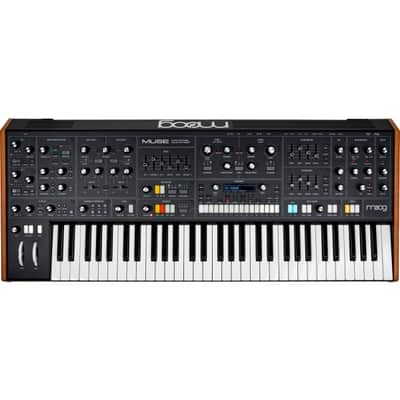 Moog Muse Analoger Synthesizer B-Ware image 1