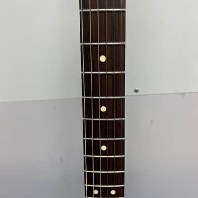 Used Fender Jason Isbell Custom Tele Telecaster Electric Guitar with Hardshell Case Chocolate Burst image 6