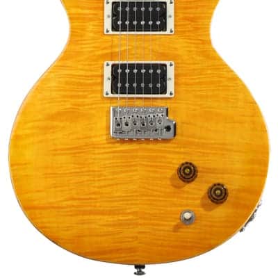 PRS SE Santana Electric Guitar - Santana Yellow image 3
