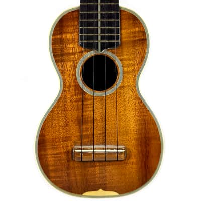 Ukulele Soprano Martin Style 3K (Koa) 1927-1929 image 1
