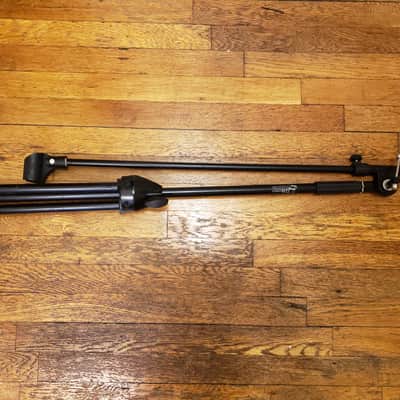 DJM Music - microphone stand with boom image 3