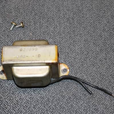 Vintage Original Fender 1966 Choke Transformer - 022699 - No Tariffs image 2