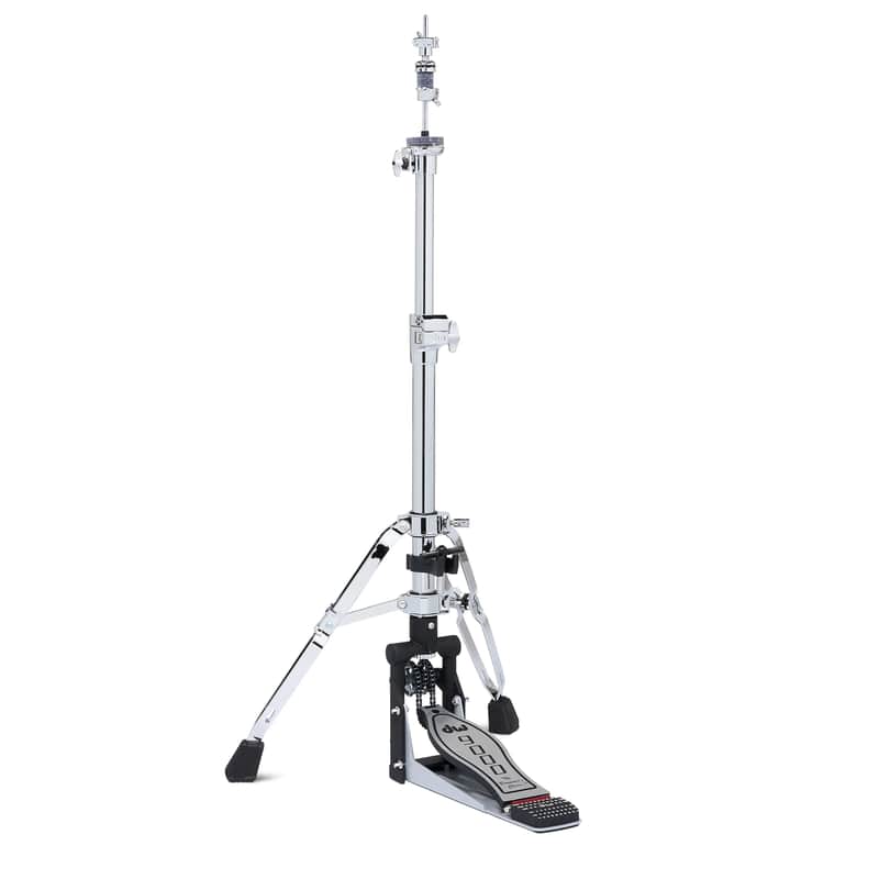 DW 9000X Series 2-Leg Hi-Hat Stand image 1
