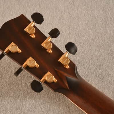 Eastman AC822CE Grand Auditorium Acoustic Electric Guitar – Engelmann Spruce & Rosewood #M2532936 image 12