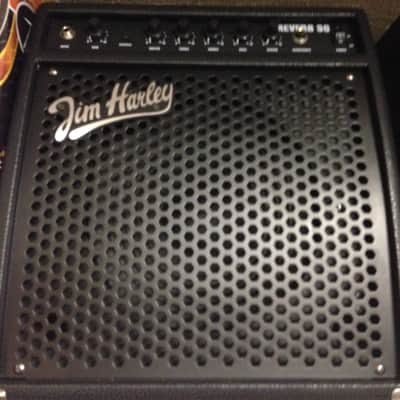 Jim Harley Reverb 30 Amplis combos à transistors pour guitare image 5