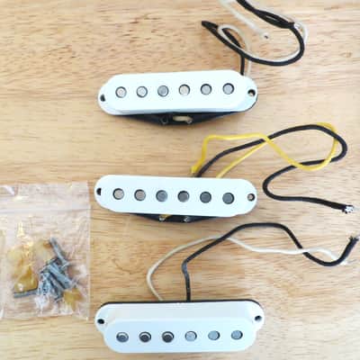 Tonerider Pure Vintage TRS1 Stratocaster Pickup Set image 2