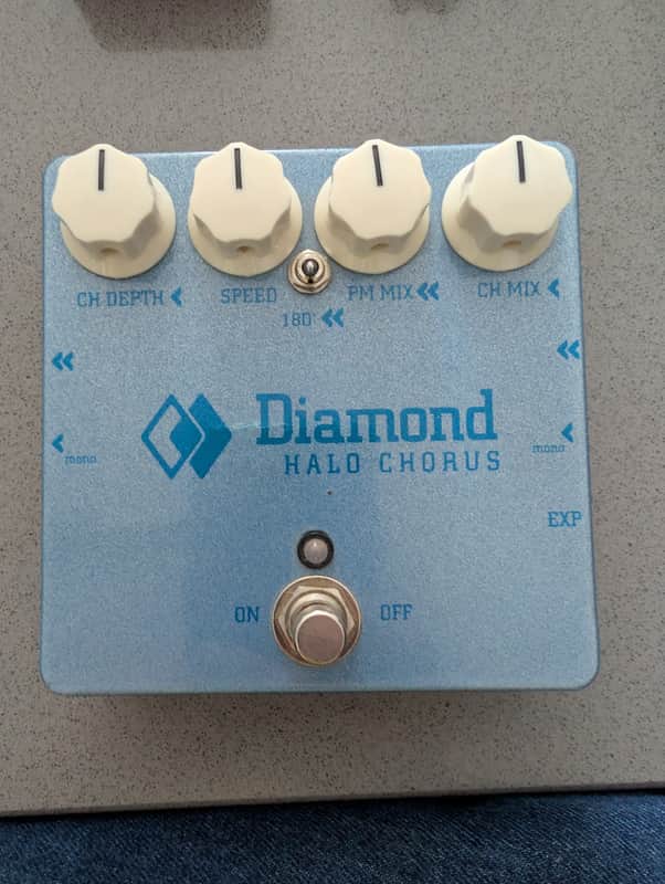 Diamond Halo Chorus