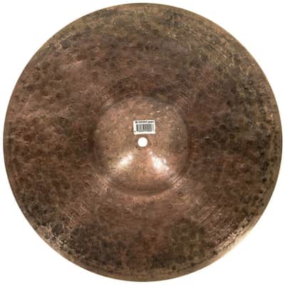 Meinl Byzance Dark Hi Hat Cymbals 15 image 6