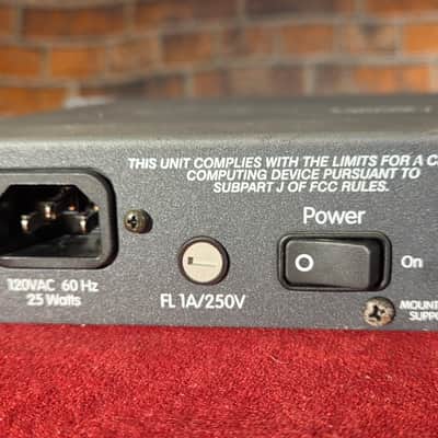 Peavey Feedback Ferret II Precision Digital Dynamic Anti-Feedback image 11