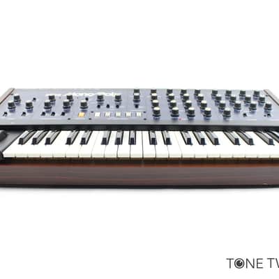 Korg Mono/Poly synthesizer *Pro-Refurbished* monopoly mp-4 VINTAGE SYNTH DEALER image 5
