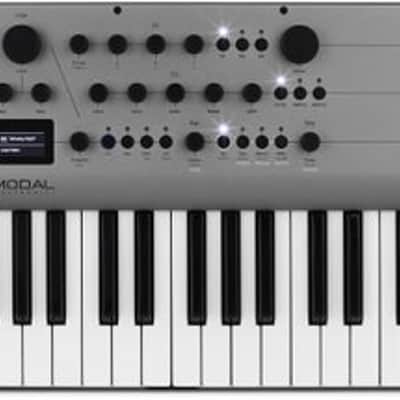 Modal Electronics Carbon8X 61-key 8-voice Experimental Synthesizer image 3