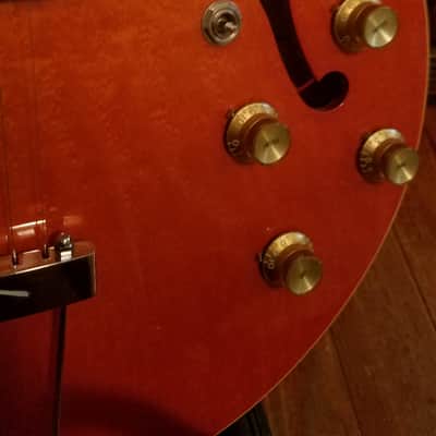 Epiphone Sorrento 1996 Peerless!!! image 5